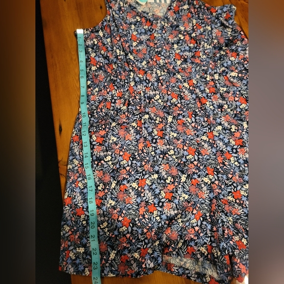 NWT Floral Market & Spruce Romper - Picture 3 of 14